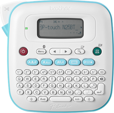 Brother P-touch N25BT Schriftbänder
