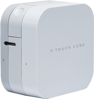 Brother P-touch P300BT Schriftbänder