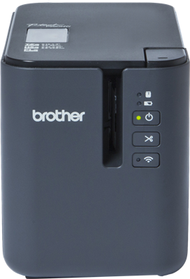 Brother P-touch P950NW Schriftbänder