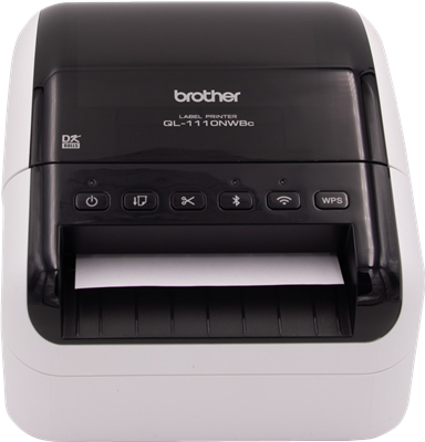 Brother QL-1110NWBc Druckerzubehör