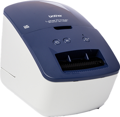Brother QL-600B Druckerzubehör