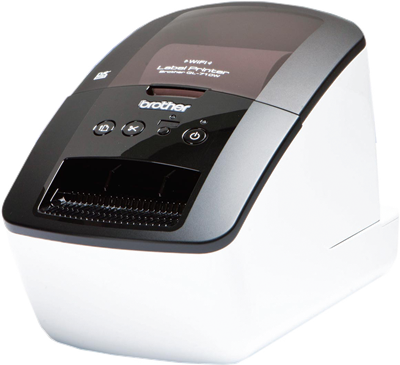Brother QL 710W Druckerzubehör