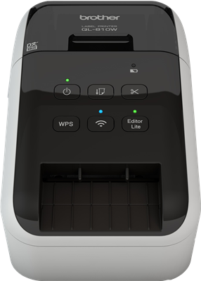 Brother QL-810W Druckerzubehör