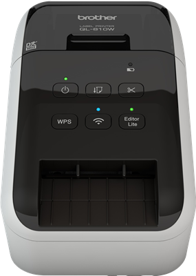Brother QL-810Wc Druckerzubehör