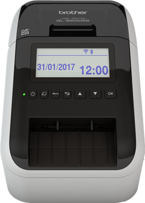Brother QL-820NWBc