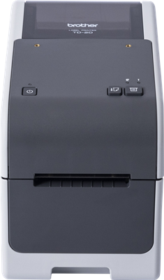 Brother TD-2320D300 Druckerzubehör