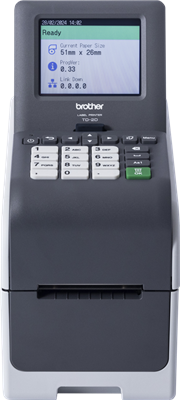 Brother TD-2320DSA300 Druckerzubehör