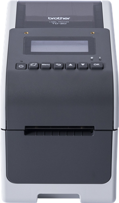 Brother TD-2350D300 Druckerzubehör