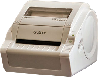 Brother TD-4100N Druckerzubehör