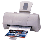 Canon BJC-2000