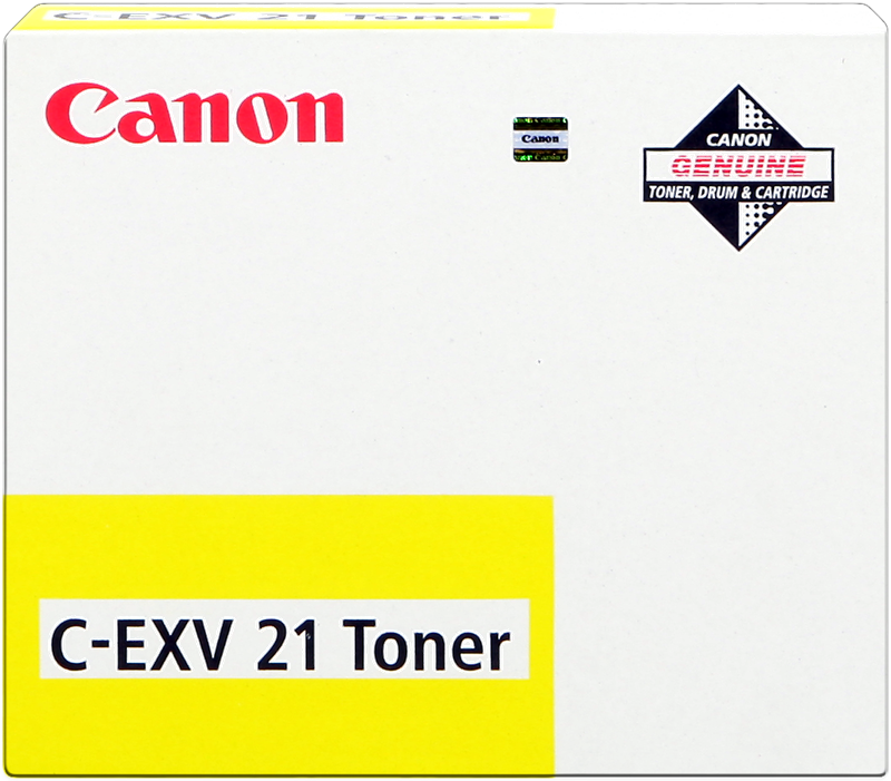 Toner Canon C-EXV21 (Silo Standard)