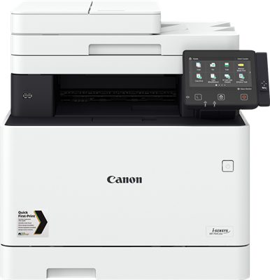 Canon i-SENSYS MF 744Cdw Toner