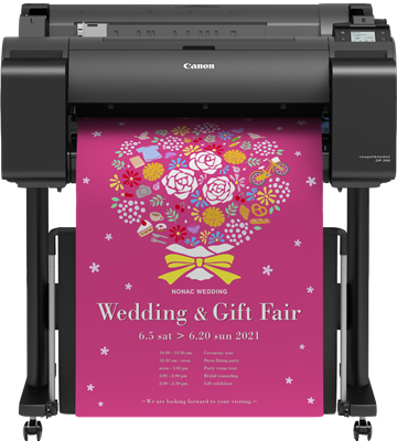 Canon imagePROGRAF GP-200 Druckerpatronen