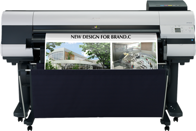 Canon imagePROGRAF iPF840 Druckerpatronen