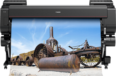 Canon imagePROGRAF PRO-6100 Druckerpatronen