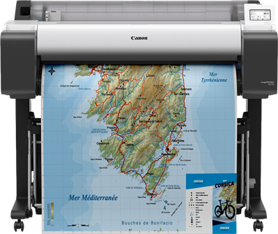 Canon imagePROGRAF TM-355 Druckerpatronen