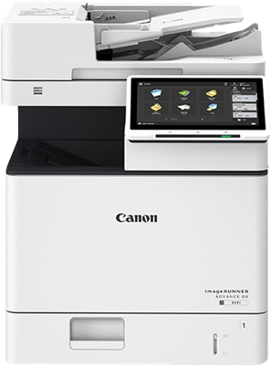 Canon imageRUNNER ADVANCE DX 717i