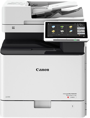 Canon imageRUNNER ADVANCE DX C357i Toner