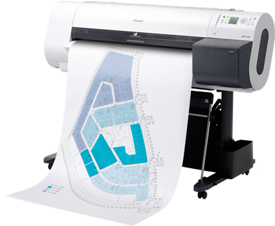 Canon iPF 720 Druckerpatronen