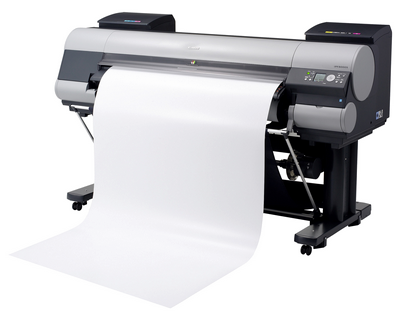 Canon iPF 8000 Druckerzubehör