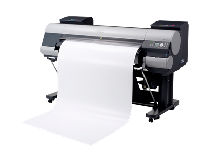 Canon iPF 8000S Druckerzubehör