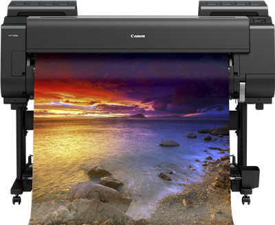 Canon iPF PRO-4000S Druckerpatronen