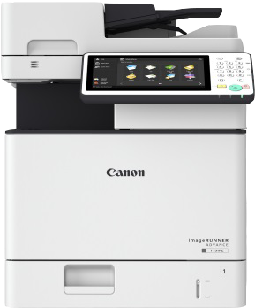 Canon iR ADV 525i