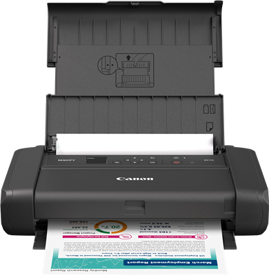 Canon MAXIFY BX110