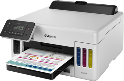 Canon MAXIFY GX5040 Tintenflaschen 