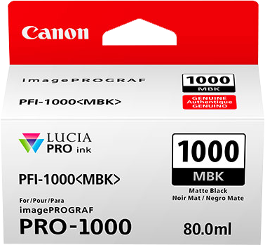 Druckerpatronen Canon PFI-1000 (Silo Standard)