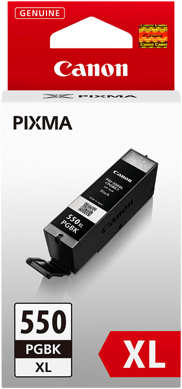 Druckerpatronen Canon PGI-550/CLI-551 XL (Silo XL) (PROBLEM)