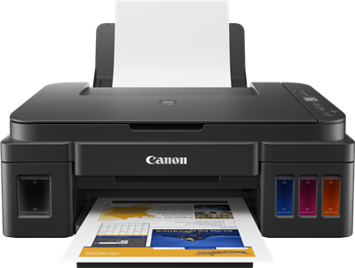 Canon PIXMA G2411 Tintenflaschen 