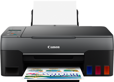 Canon PIXMA G2460 Tintenflaschen 