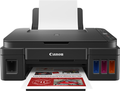 Canon PIXMA G3411 Tintenflaschen 