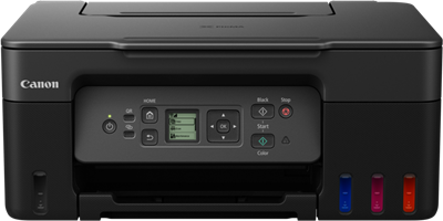Canon PIXMA G3470 BK Tintenflaschen 