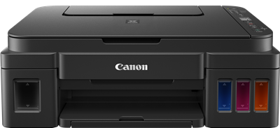 Canon PIXMA G3500 Tintenflaschen 