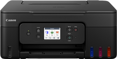 Canon PIXMA G3590 Tintenflaschen 