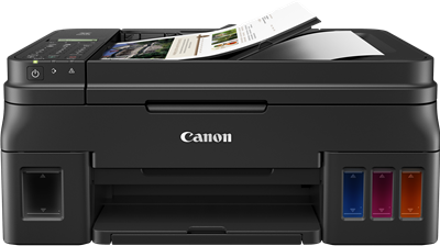 Canon PIXMA G4510 Tintenflaschen 