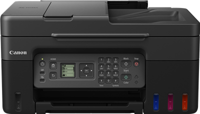 Canon PIXMA G4570 Tintenflaschen 