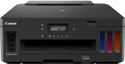 Canon PIXMA G5050 Tintenflaschen 