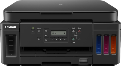 Canon Pixma G6050