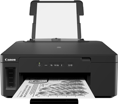 Canon PIXMA GM2050 Tintenflaschen 