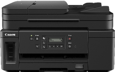 Canon PIXMA GM4050 Tintenflaschen 