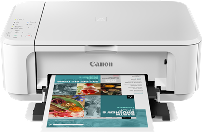 Canon PIXMA MG3650 Weiss