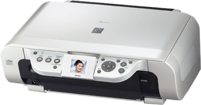 Canon PIXMA MP460 Druckerpatronen