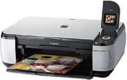 Canon PIXMA MP492 Druckerpatronen