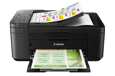Canon PIXMA TR4650 Druckerpatronen
