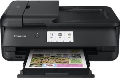 Canon PIXMA TS9550a Druckerpatronen