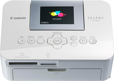 Canon Selphy CP-1000 Druckerzubehör