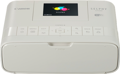 Canon Selphy CP-1200 Druckerzubehör